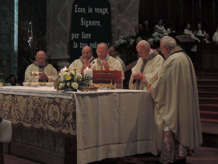 DIOCESI: mons. Pizziolo ricorda il vescovo emerito Magarotto
