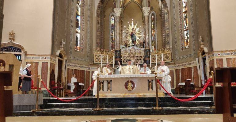 DIOCESI: pellegrinaggio a Lourdes, tappa a Tortona