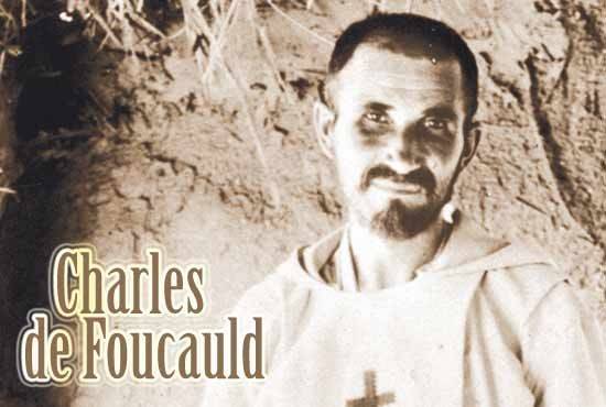DIOCESI: preghiera con Charles De Foucauld