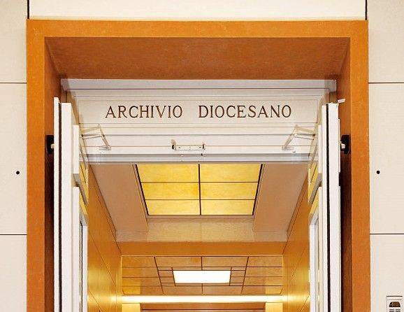 DIOCESI: riapre l’Archivio diocesano