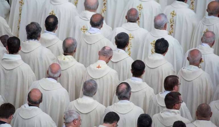 DIOCESI: ritiro mensile dei sacerdoti