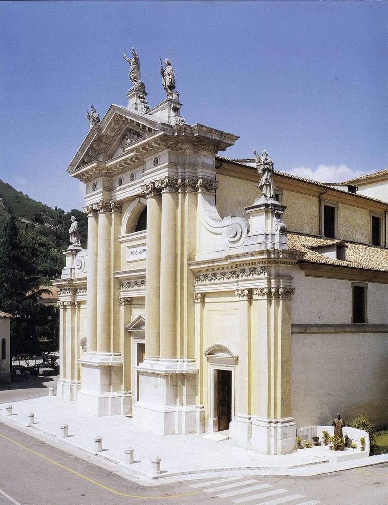 DIOCESI: San Tiziano, messa con i cori