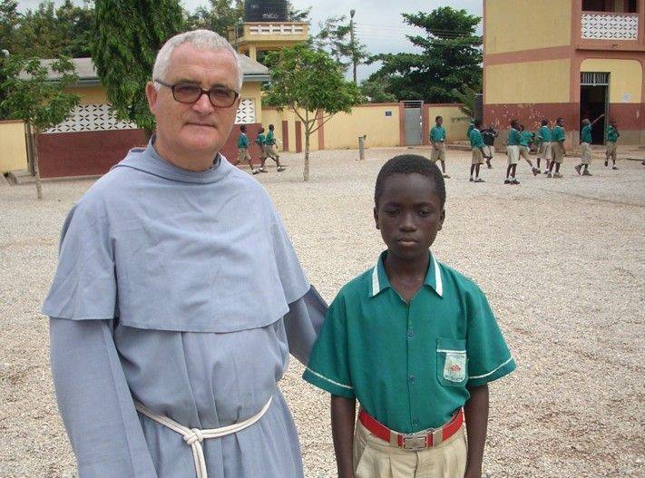 DIOCESI: “Tè con i missionari” con padre Corazzin