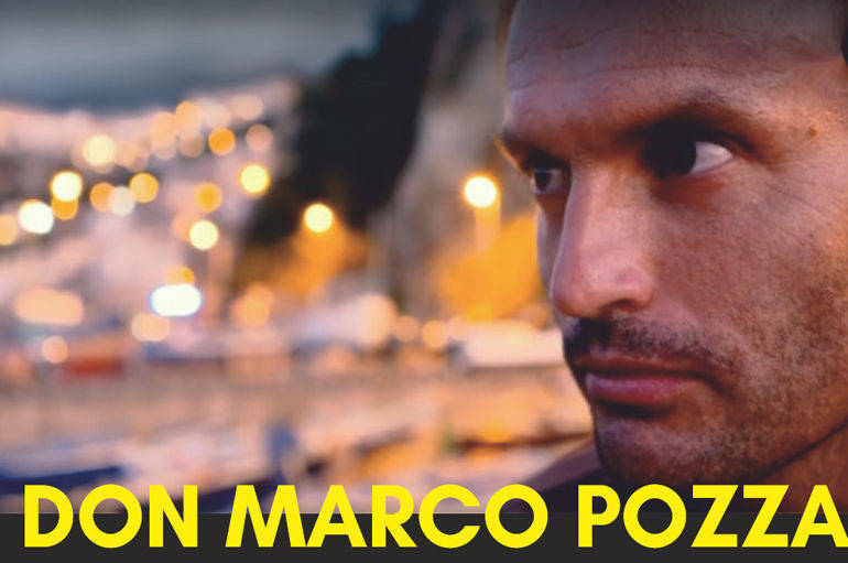 Don Marco Pozza: "Non spettatori, ma protagonisti della vita"