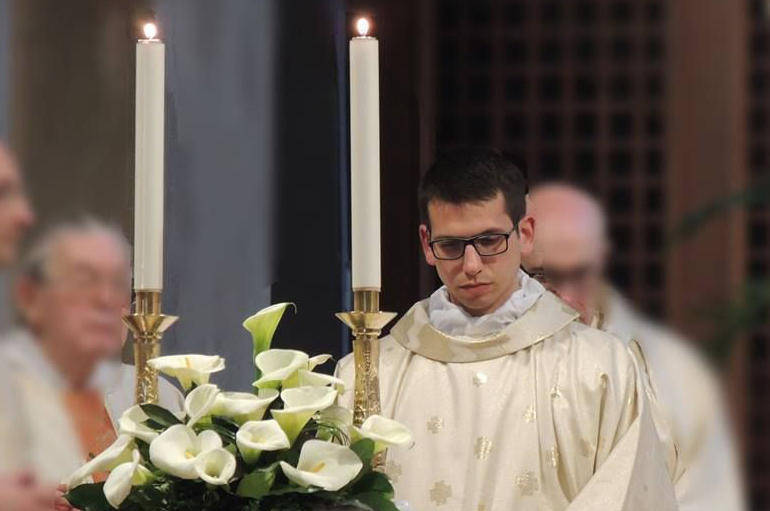 Don Mauro Polesello è il nuovo vicario parrocchiale di San Vendemiano