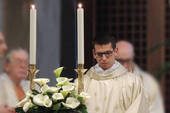 Don Mauro Polesello è il nuovo vicario parrocchiale di San Vendemiano