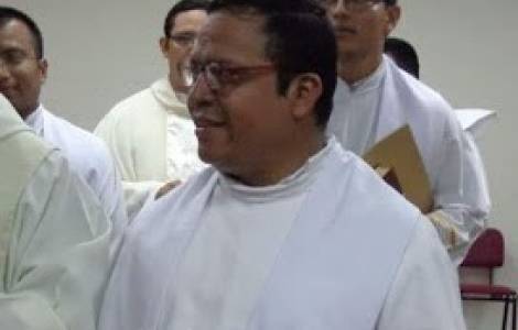 EL SALVADOR: un altro sacerdote ucciso nel Paese dove morì martire p. Cosma Spessotto