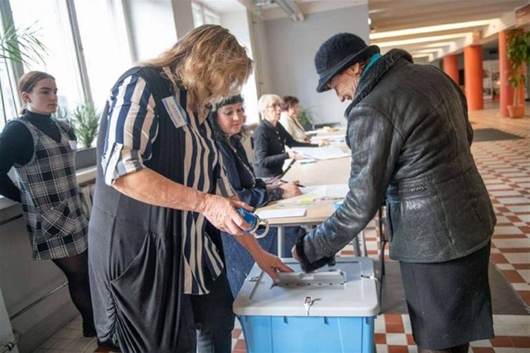 Elezioni europee: in Estonia si è già votato