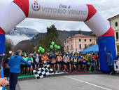 Eroica 15-18, Bernardi e Vecchietti tagliano insieme il traguardo della maratona, per le donne prima Mazzocco