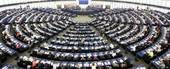 Europarlamento. deputati euroscettici non si alzano in piedi per l’Inno alla gioia