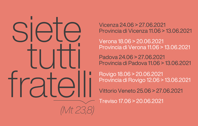 FESTIVAL BIBLICO: dal 25 al 27, gli appuntamenti di Vittorio Veneto