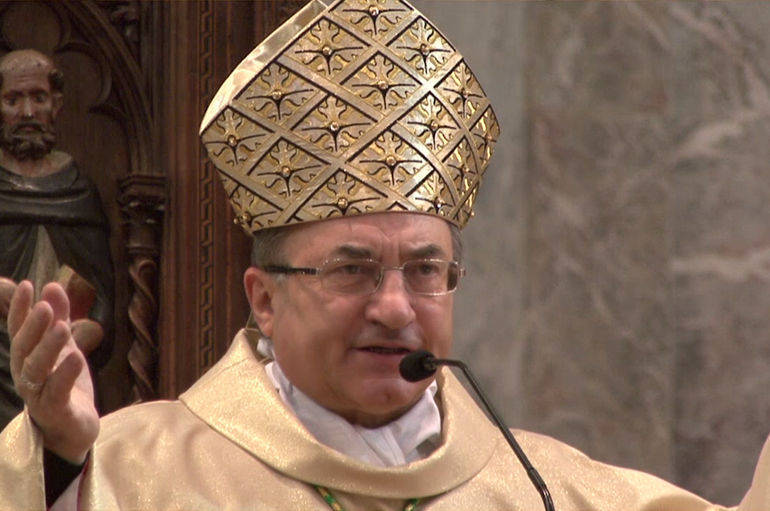 FOLLINA: messa del vescovo con i consacrati