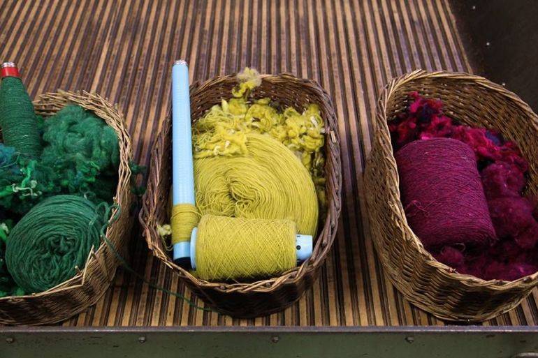 FOLLINA: tre giorni con la lana protagonista