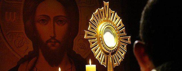 FOLLINA: up Abbazia, percorso per approfondire il senso dell’eucaristia