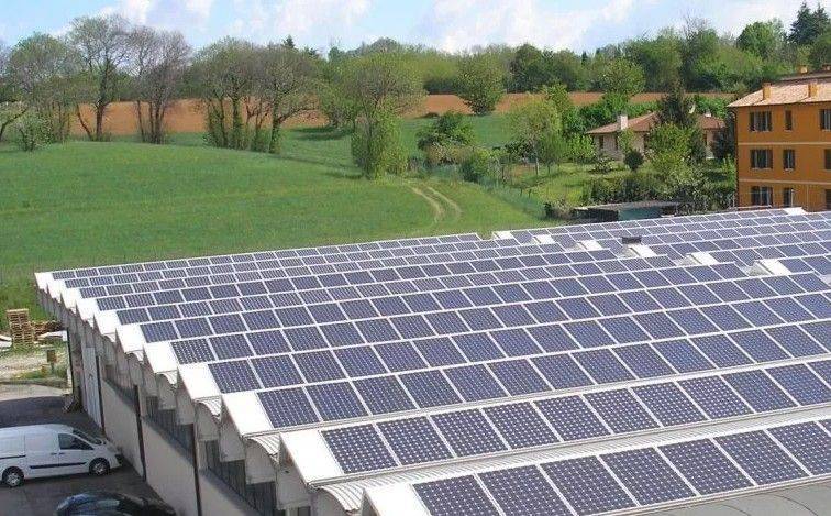 Fotovoltaico su ogni capannone, passa la proposta di CNA