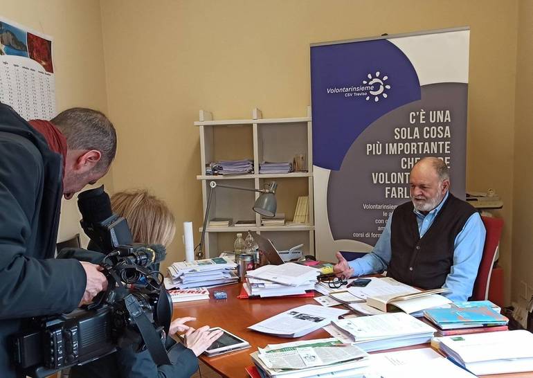 FriulAdria avvia una raccolta fondi  a favore di Volontarinsieme – CSV Treviso