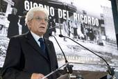 GIORNATA DEL RICORDO: la dichiarazione del Presidente Mattarella
