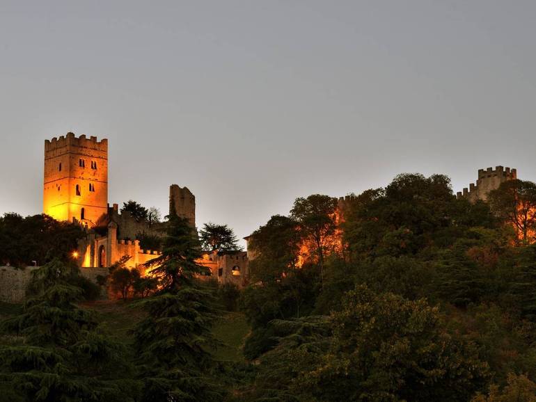 Giornate nazionali dei castelli: visite guidate al Castello di San Martino