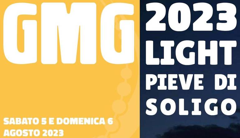 GIOVANI: a Pieve di Soligo la Gmg Light