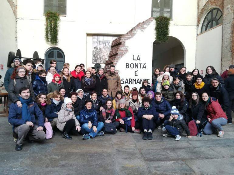 GIOVANI: capodanno al Sermig di Torino