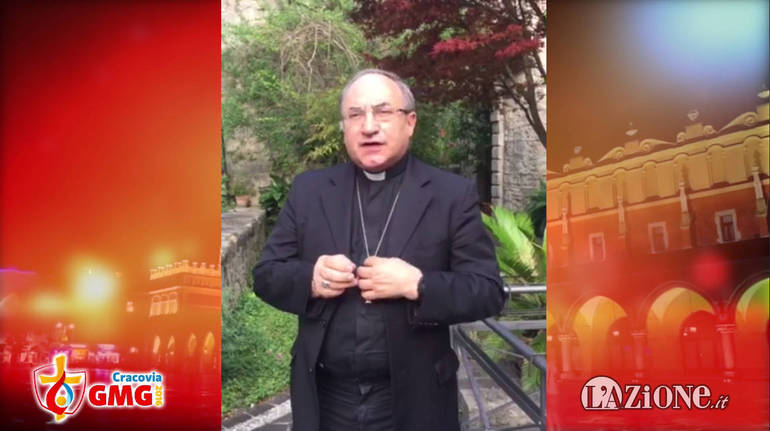 Gmg2016: il videomessaggio del vescovo Corrado