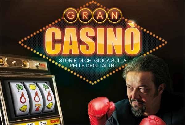 Gran Casinò: uno spettacolo per dire no al gioco d'azzardo
