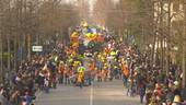 Grande partecipazione alle sfilate dei Carnevali di Marca