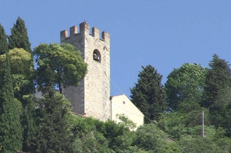 I percorsi di Santa Augusta: da Giaón (Limana - BL) a Vittorio Veneto