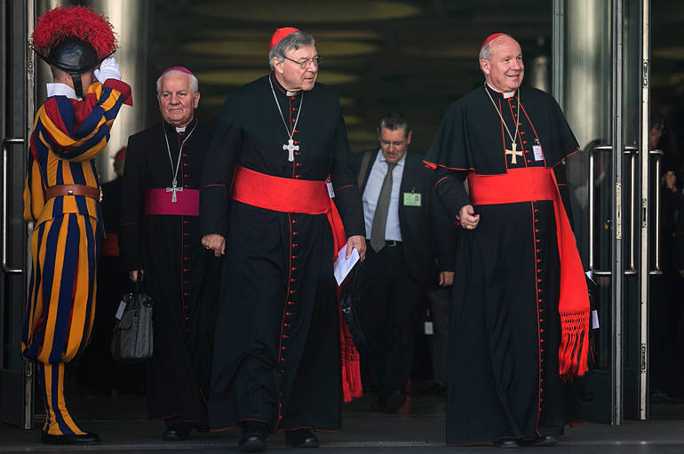 Il Papa: “È stato un Sinodo intenso, animato da uno spirito di vera comunione”