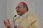 Il vescovo Corrado nello Zumellese