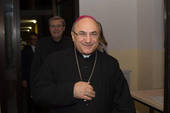 Il vescovo Corrado Pizziolo: il presepio non è contro la laicità