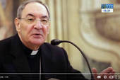 Il vescovo di Treviso torna sul tema profughi - Video