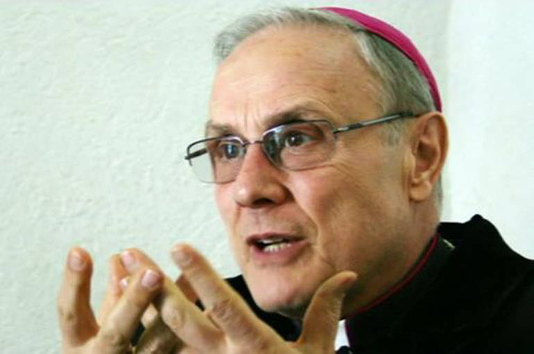 Il vescovo Mogavero a Conegliano e a Farra