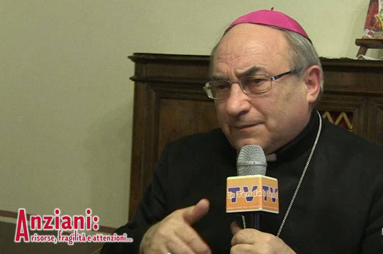Il vescovo Pizziolo: "Le case di riposo di radici cattoliche siano attente alla persona e portatrici di speranza" - Video