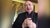 Il videomessaggio del vescovo Corrado ai ragazzi e al mondo della scuola 