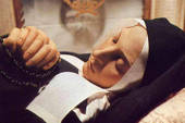Immacolata di Lourdes: il 17 le reliquie di Santa Bernadette