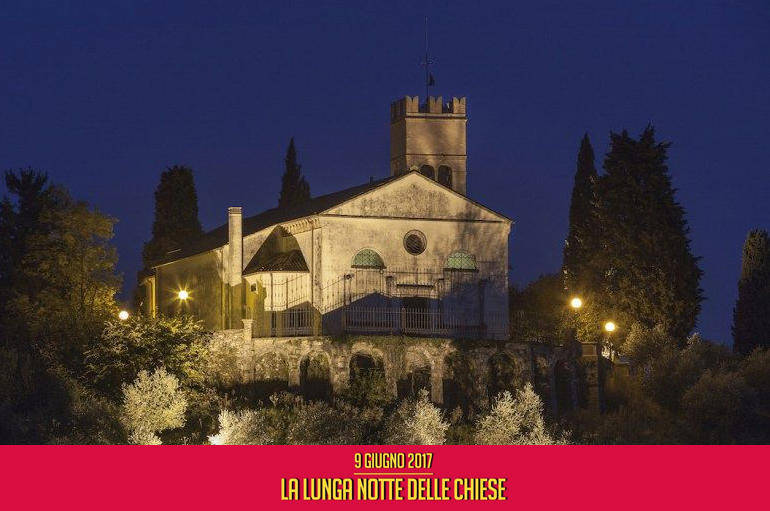In 13 luoghi della diocesi “La lunga notte delle chiese”