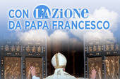 In 200 da Papa Francesco