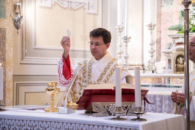 In Cattedrale la consacrazione episcopale di monsignor Fabio Dal Cin