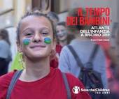 INFANZIA: in Italia oltre 1,2 milioni di minori in povertà assoluta