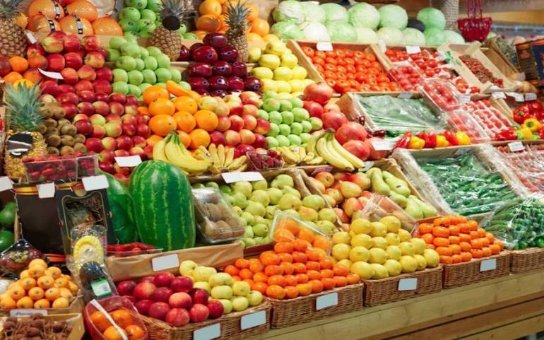 INFLAZIONE: aumenti dell’11% sui prezzi della frutta