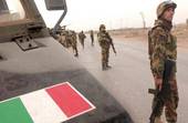 IRAQ: attentato contro i militari italiani, 5 feriti