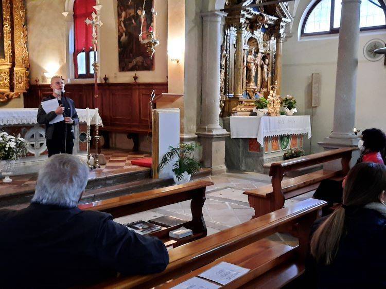 ISTITUTO TONIOLO: chiesa e museo di Tovena aperti al pubblico
