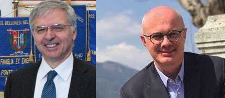 ITALIA: due diocesani ministri, entrambi di Trichiana