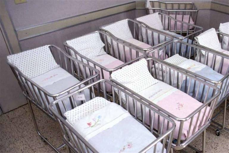 ITALIA: previste 10 mila nascite in meno causa Covid