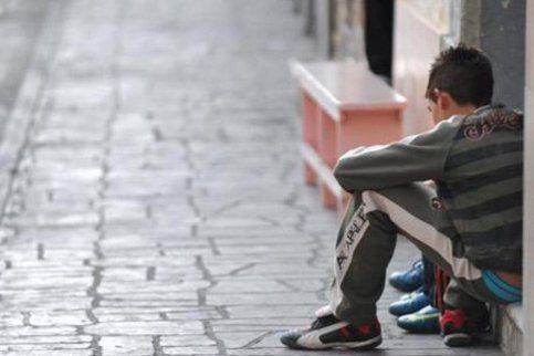 ITALIA: riduzione della povertà minorile