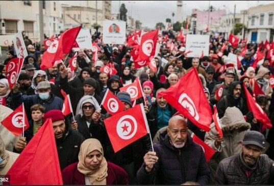 La disillusione democratica in Tunisia