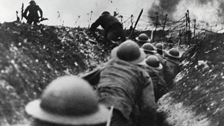 La lunga linea della memoria della Grande Guerra