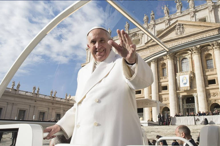 La ricerca dell’Istituto Toniolo: il 70% dei giovani italiani sta con il Papa 