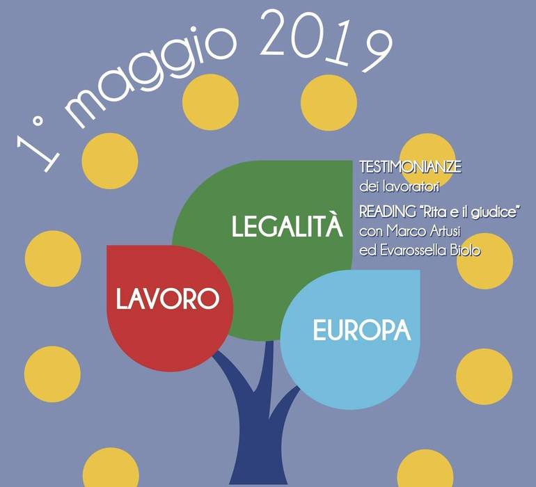 Lavoro, legalità, Europa: la Festa del Primo Maggio a Treviso